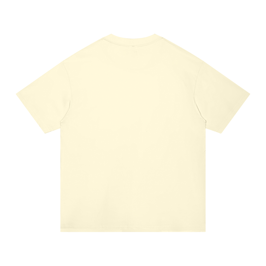 Unisex Regular Fit Cotton T-Shirt