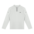 Men's Quarter-Zip Training T-Shirt