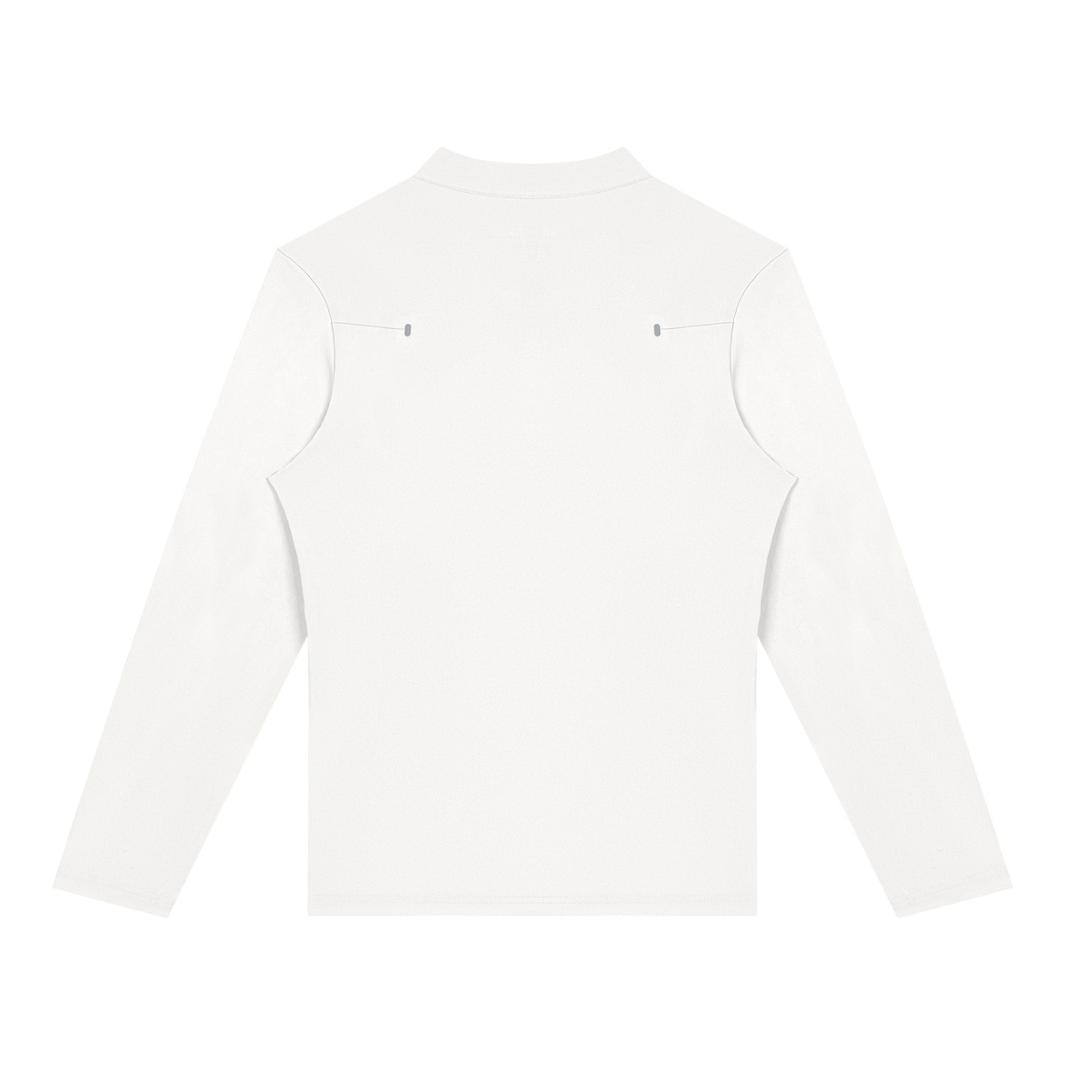 Men's Quarter-Zip Training T-Shirt