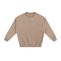 The GFG Heritage Fleeced Sweatshirt — Gold Lettering