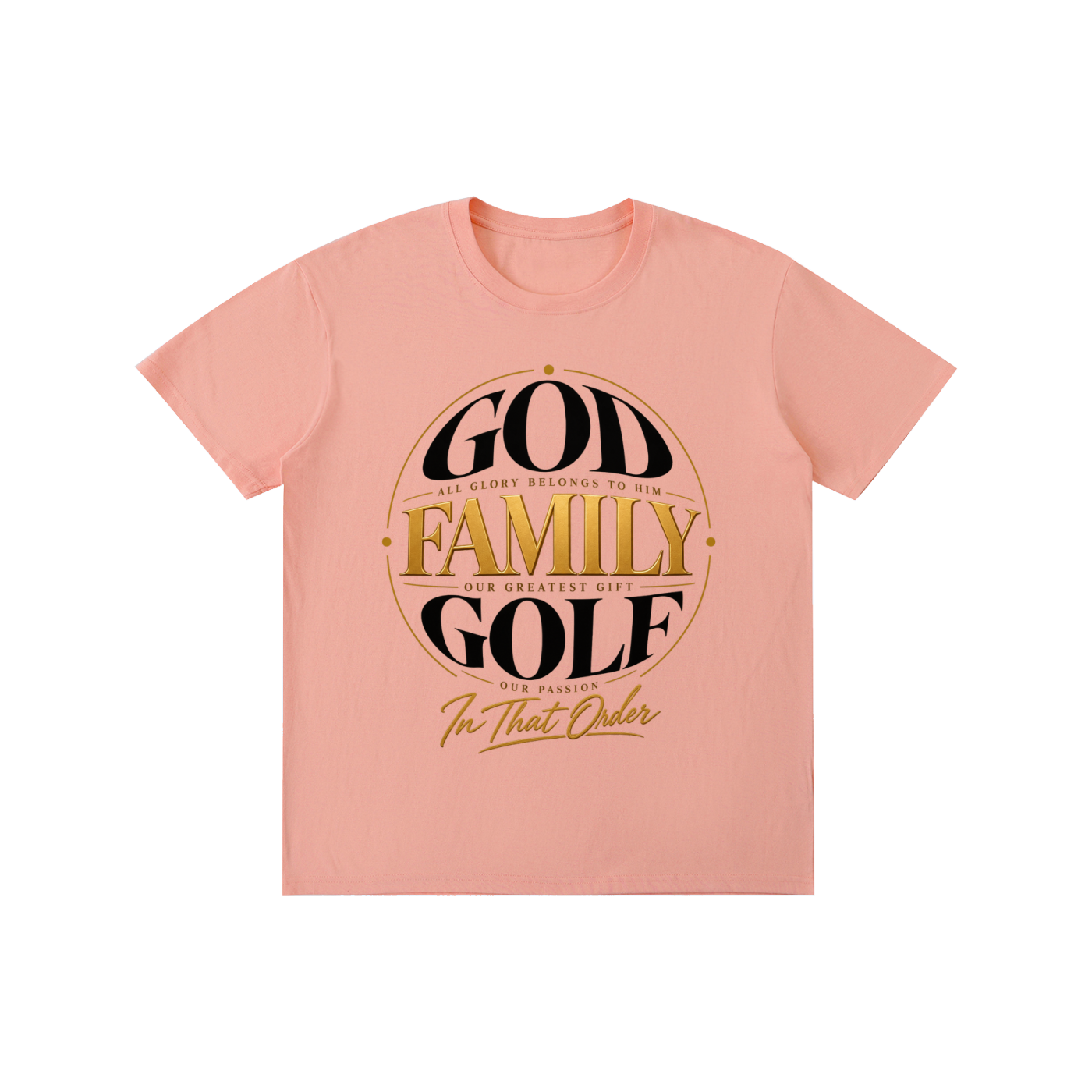 The Heritage Badge Tee