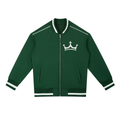 The Onyx Crown Bomber Jacket