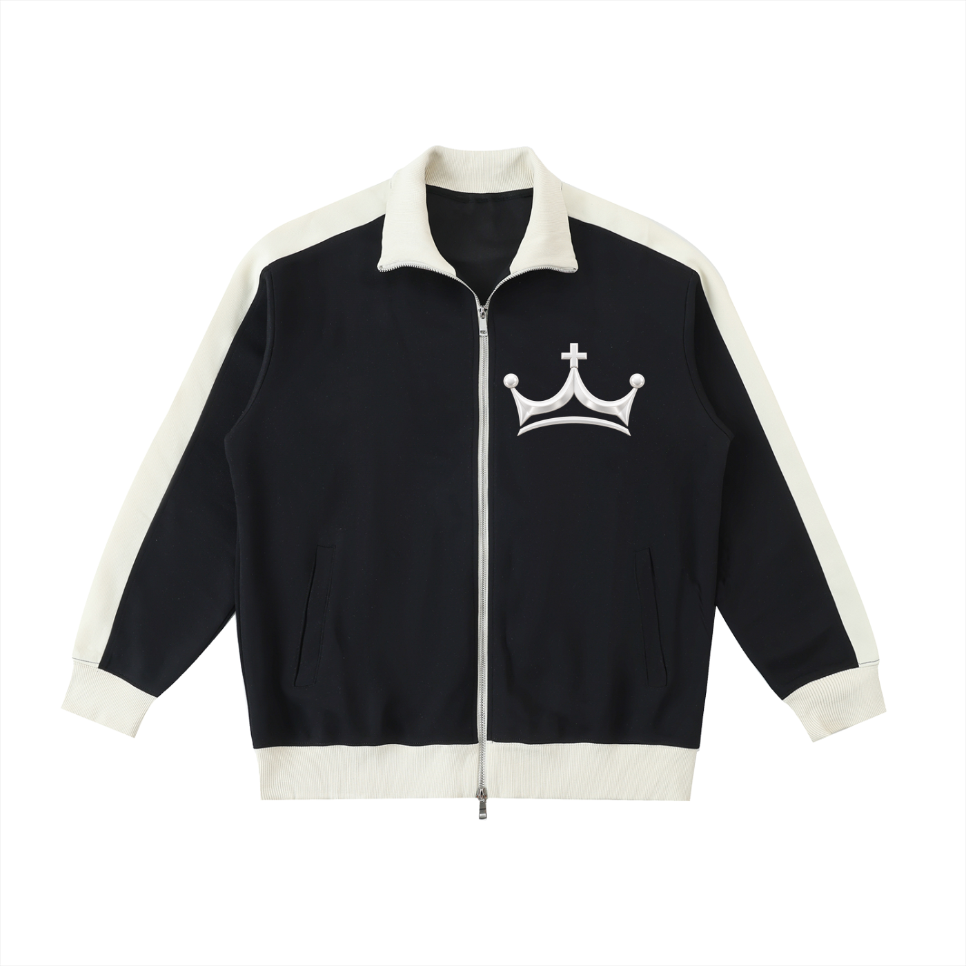 The GFG Heritage Contrast Trim Jacket