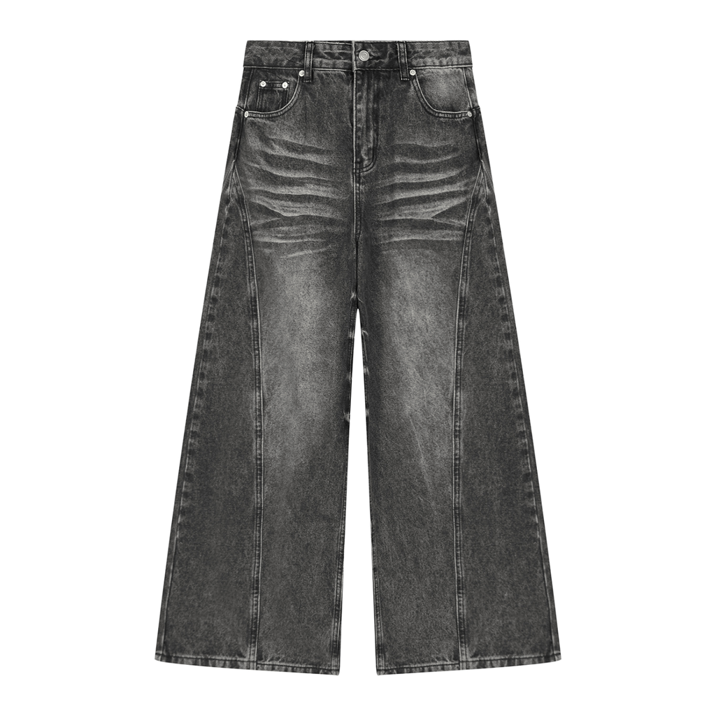 The GFG Heritage Wide Leg Jeans