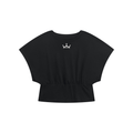 Women’s Crop Dolman T-Shirt
