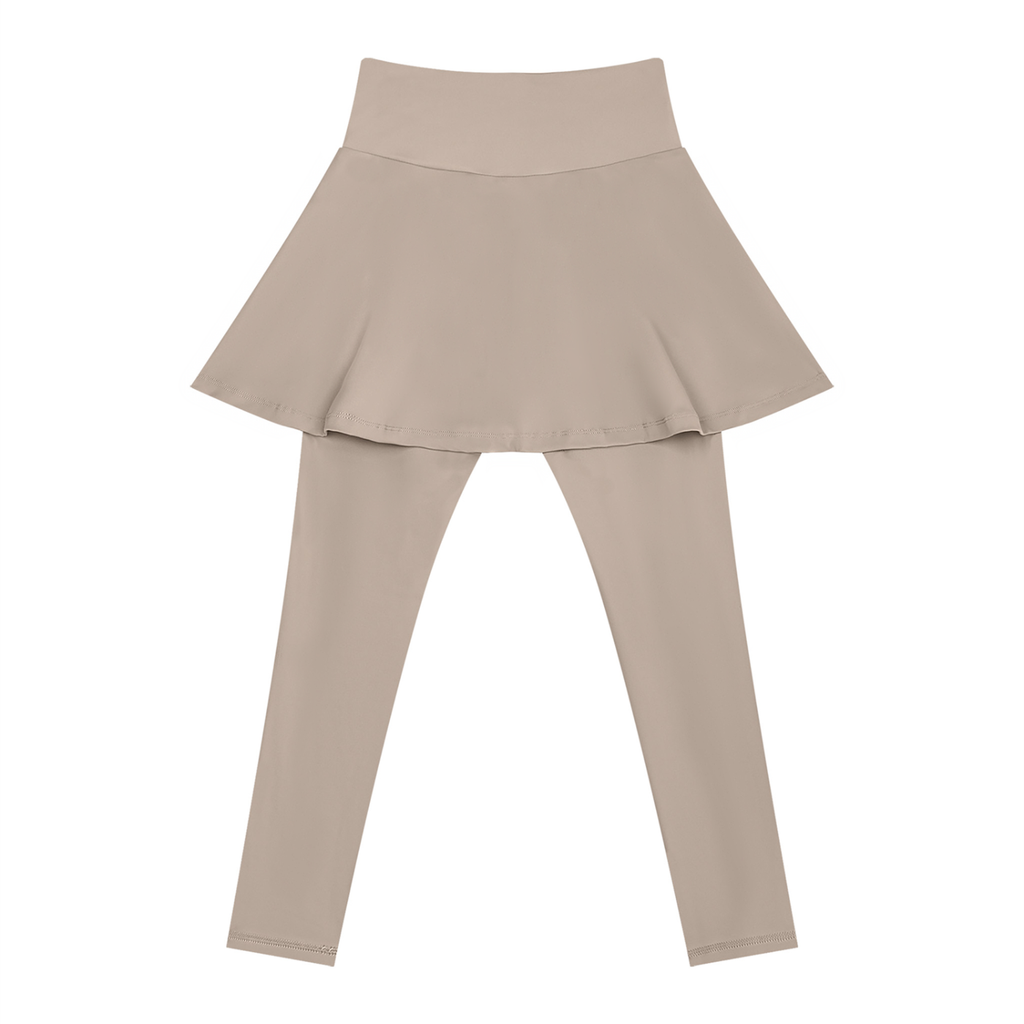 The Crown Skirted Legging