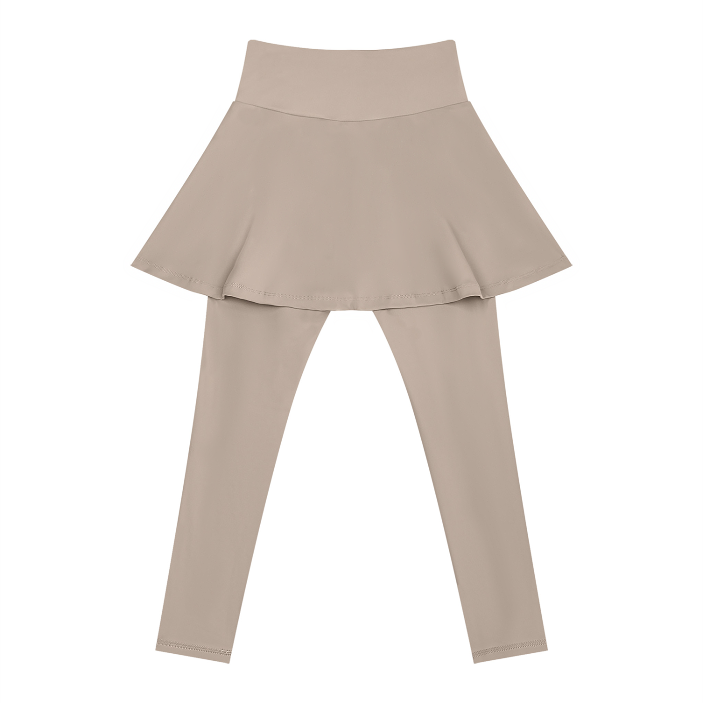 The Crown Skirted Legging