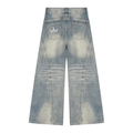 The GFG Heritage Wide Leg Jeans