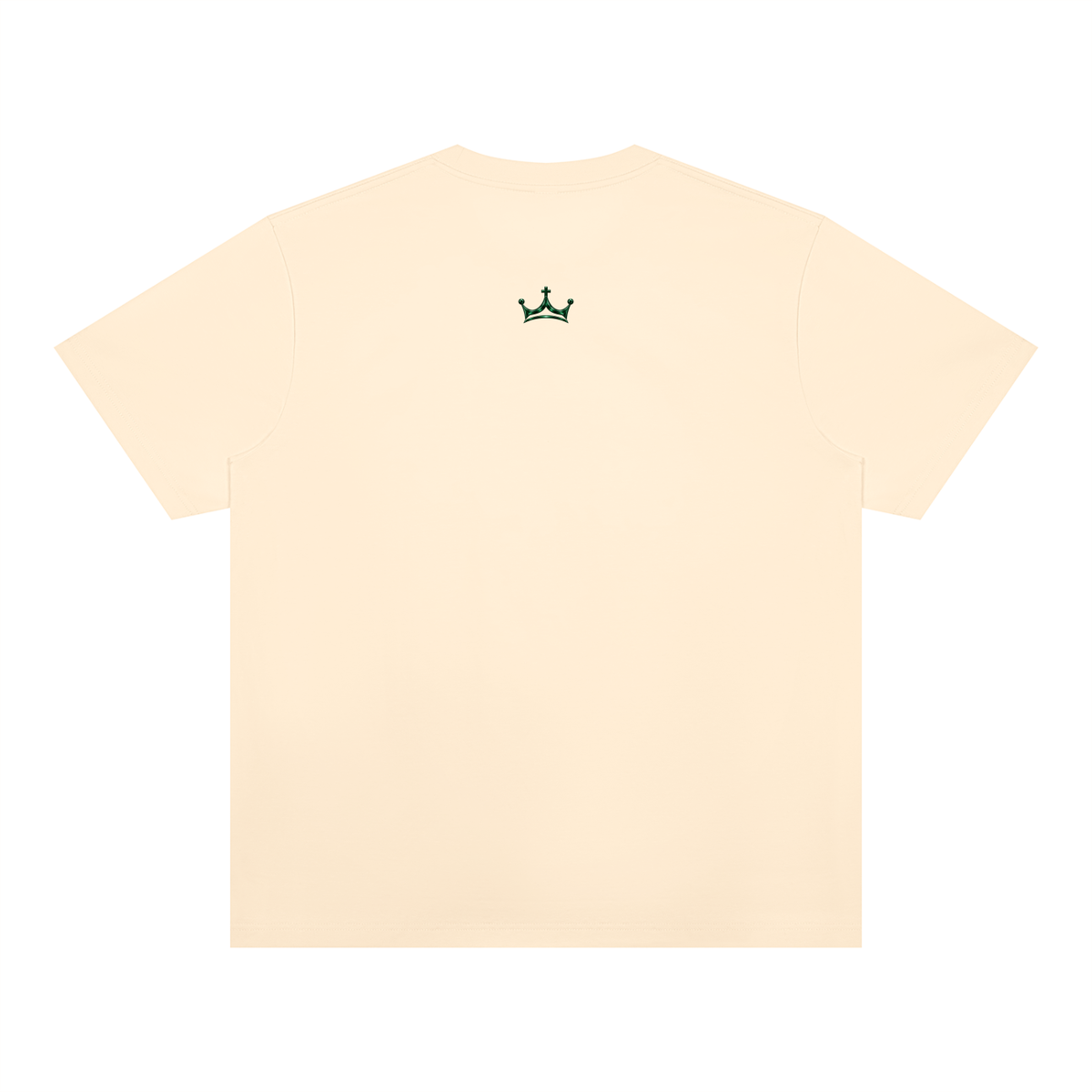 The GFG Heritage Statement Tee — Gold Lettering