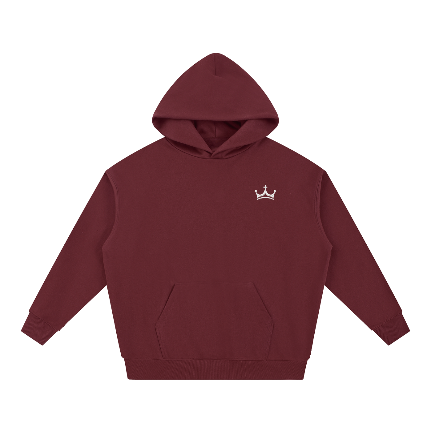 The Crown Hoodie