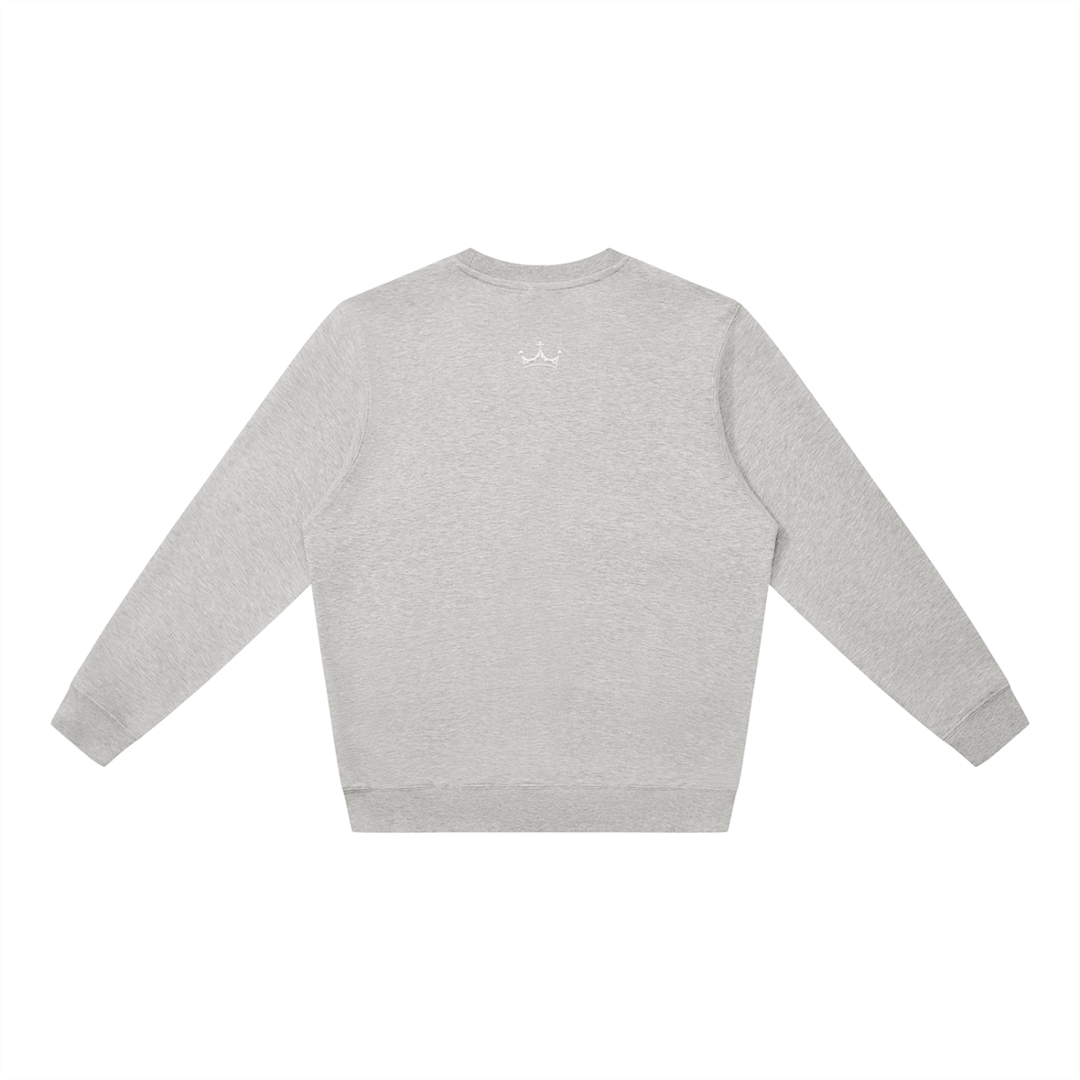 The GFG Heritage Oversized Crewneck — Varsity Lettering