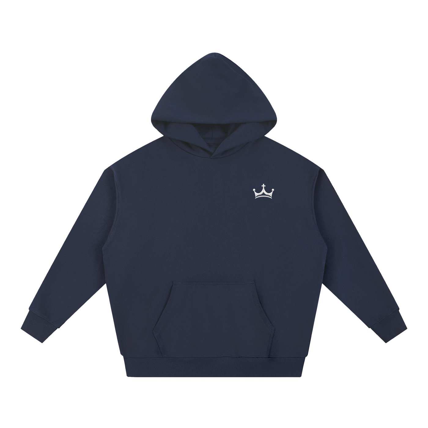 The Crown Hoodie