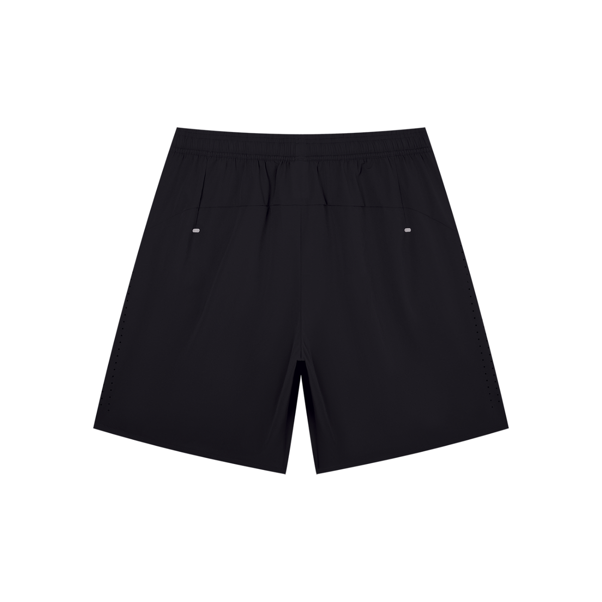 The GFG Heritage Regular-Fit Performance Shorts — Silver Crown