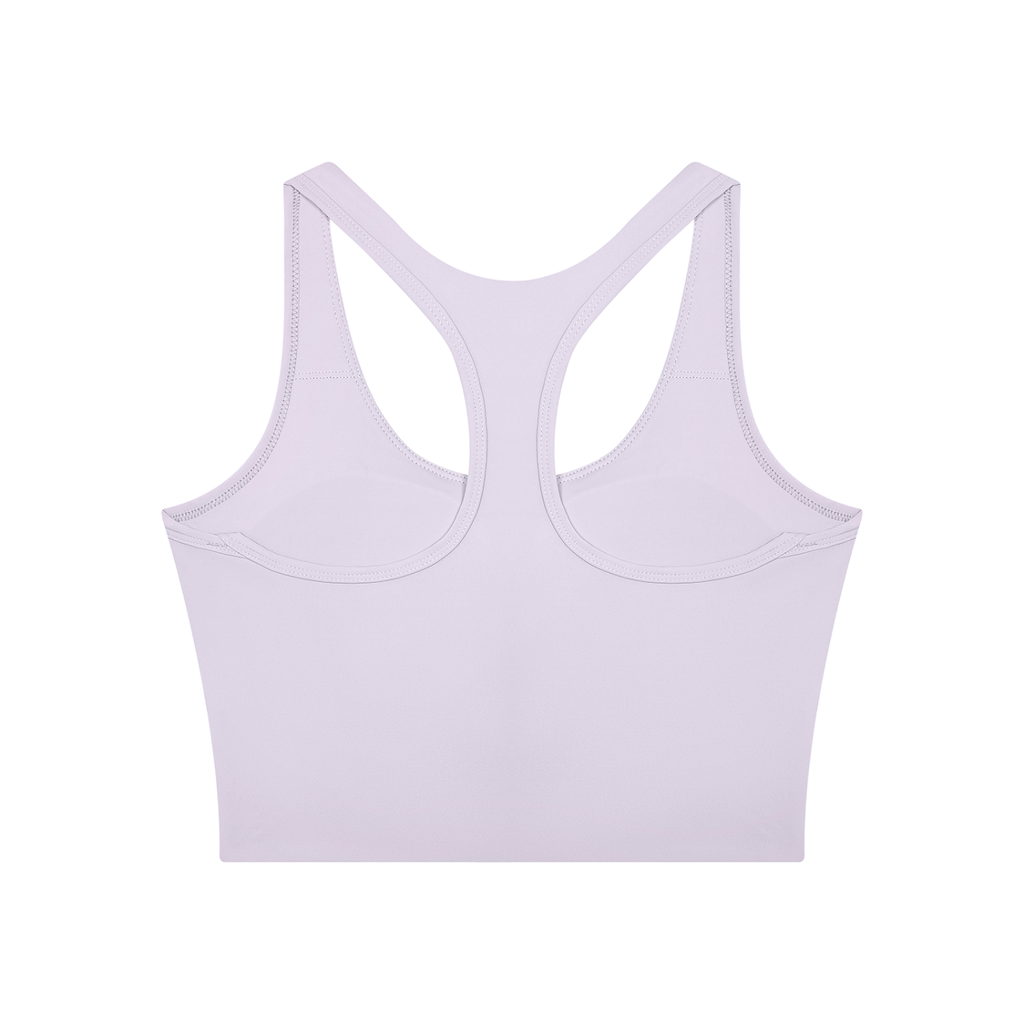 The GFG Heritage Color Block Yoga Tank — Black Crown