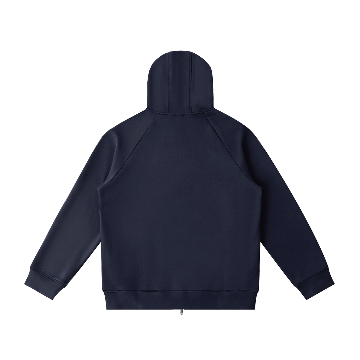 The GFG Heritage Raglan Zip Hoodie
