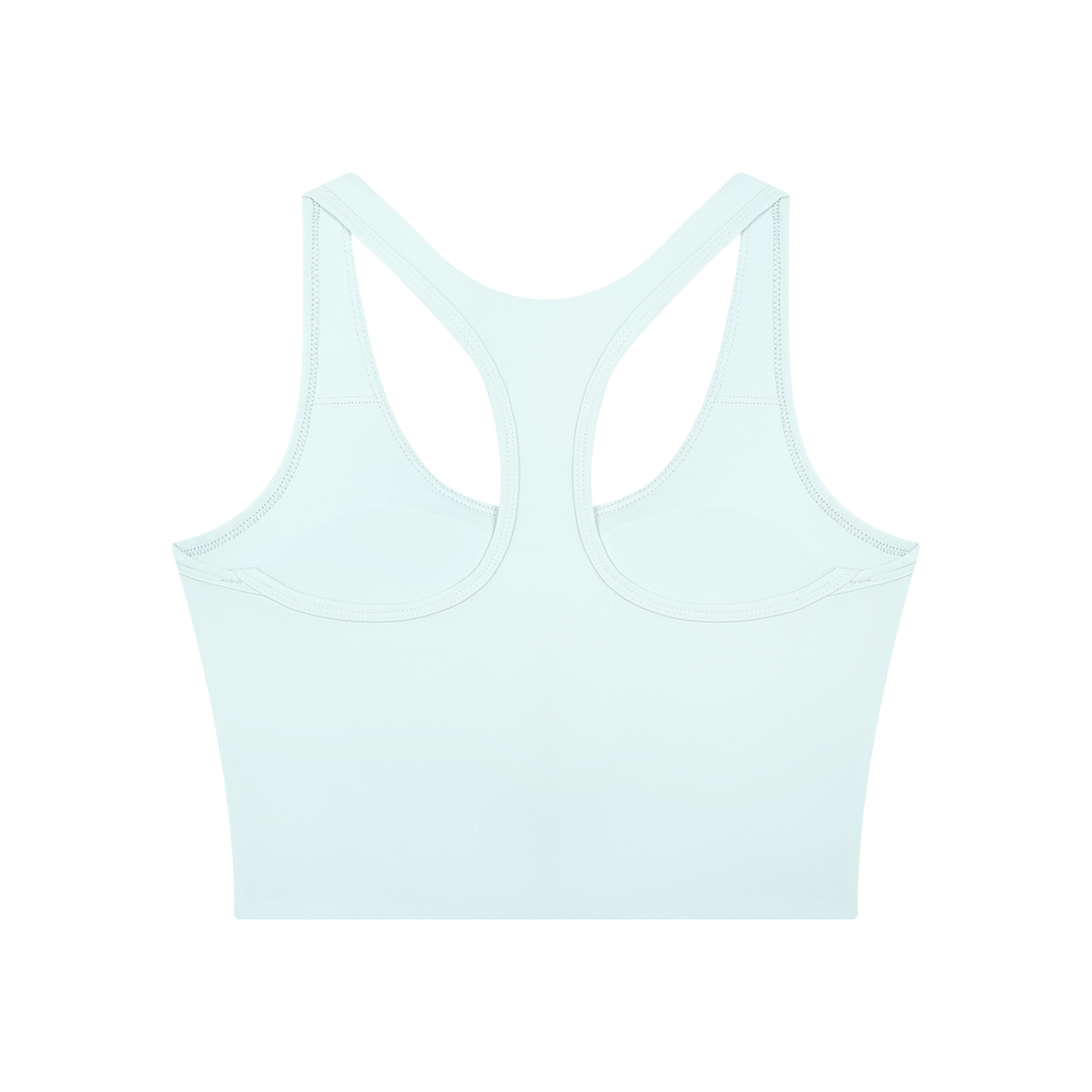 The GFG Heritage Color Block Yoga Tank — Black Crown