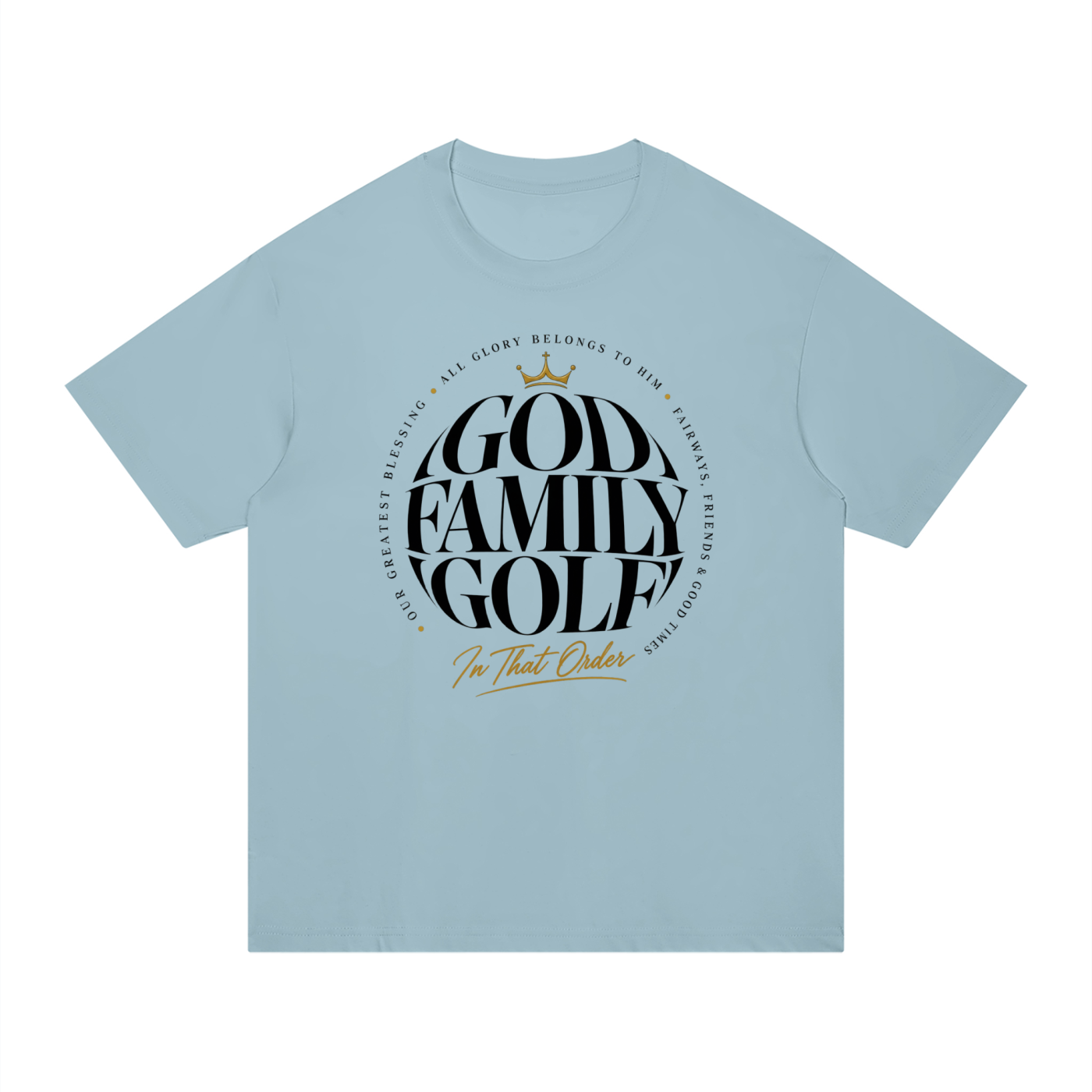 The Crown Crest Tee
