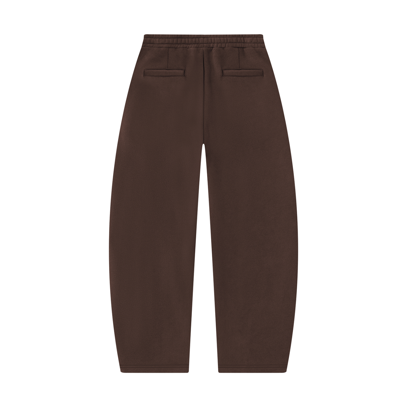 The GFG Heritage Barrel Leg Sweatpants