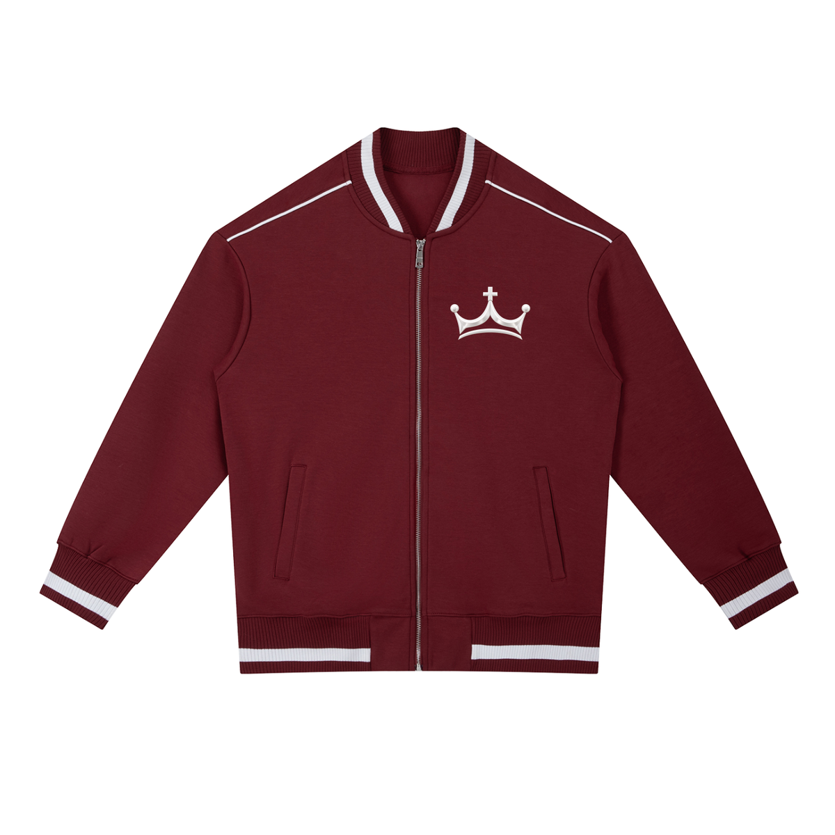The GFG Heritage Bomber Jacket — Crown