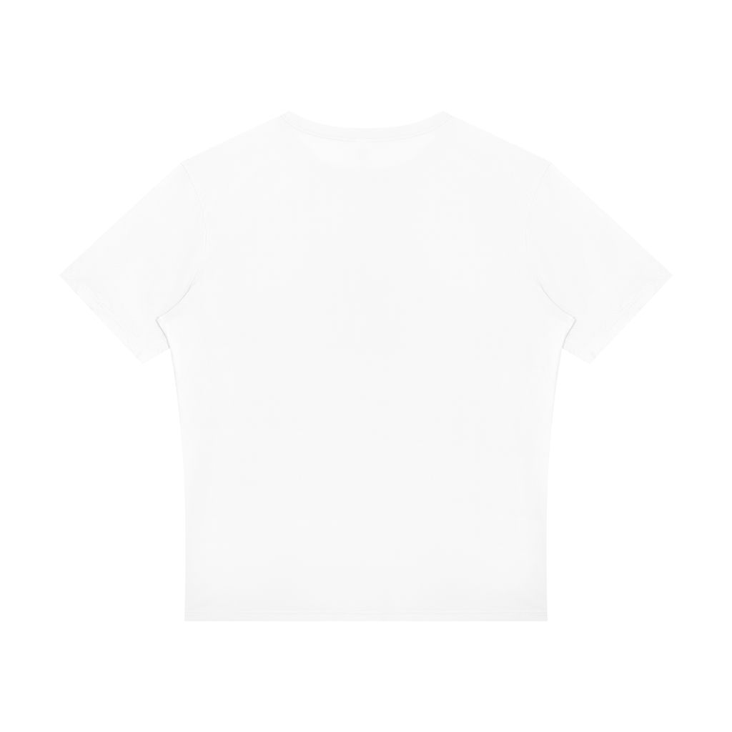 The GFG Heritage Raglan Tee — Black Crown
