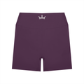 The Crown Biker Shorts