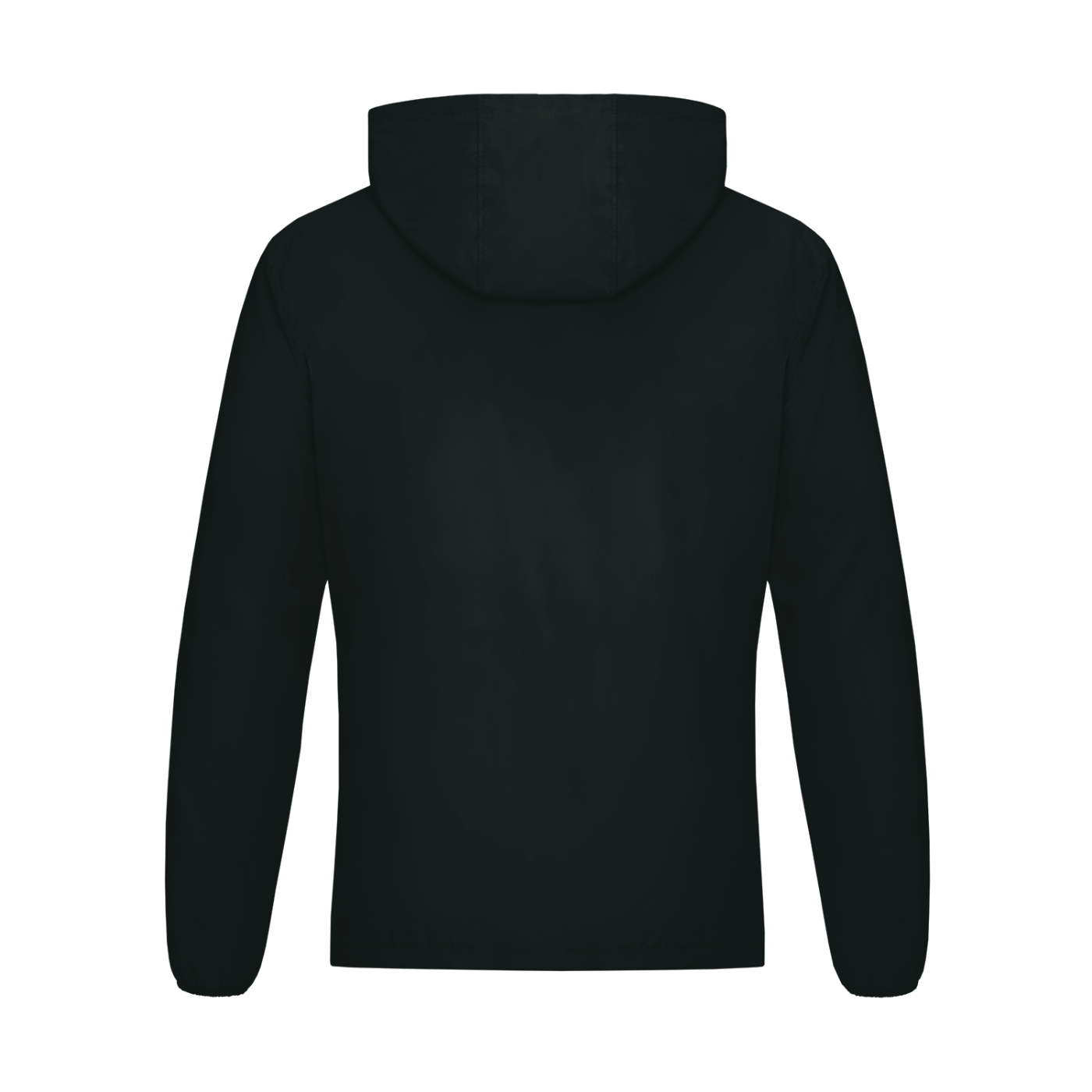 The GFG Heritage Hooded Sports Jacket — White Crown