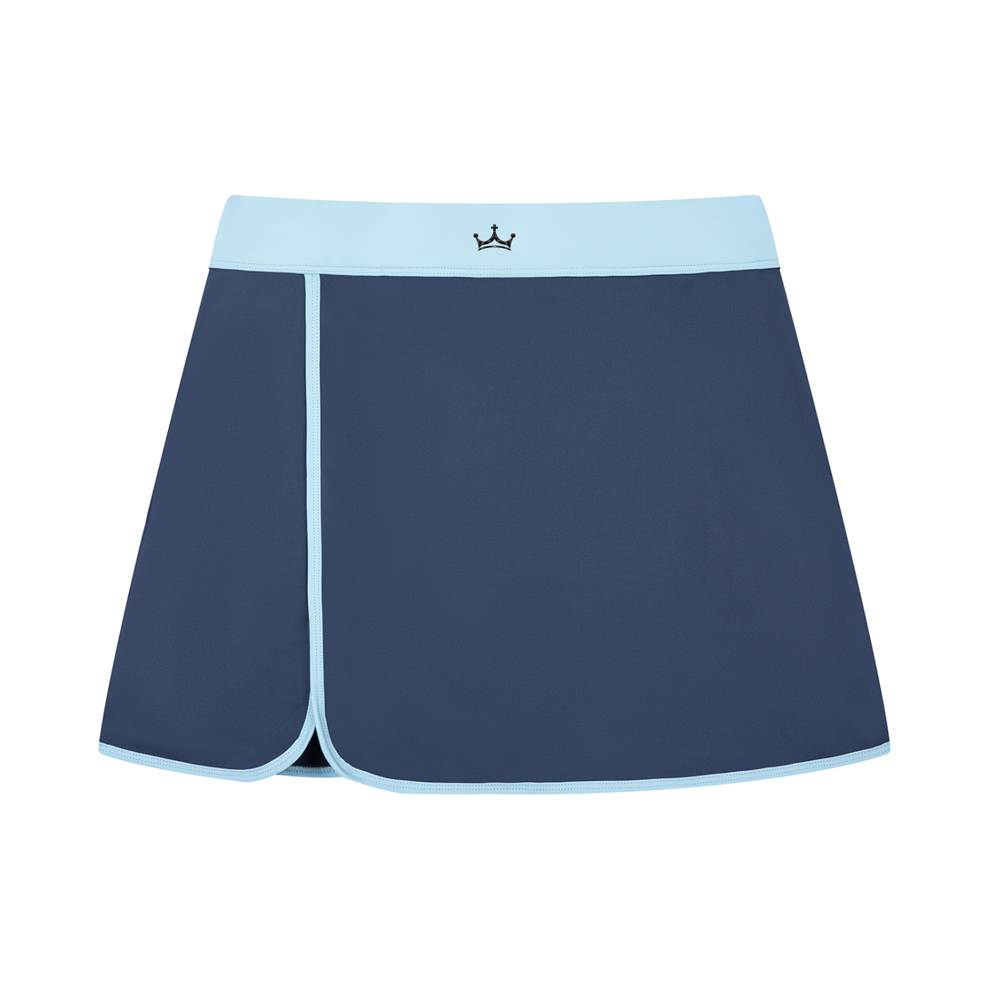The Onyx Crown Skort