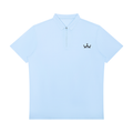 The Crown Quarter-Zip Polo