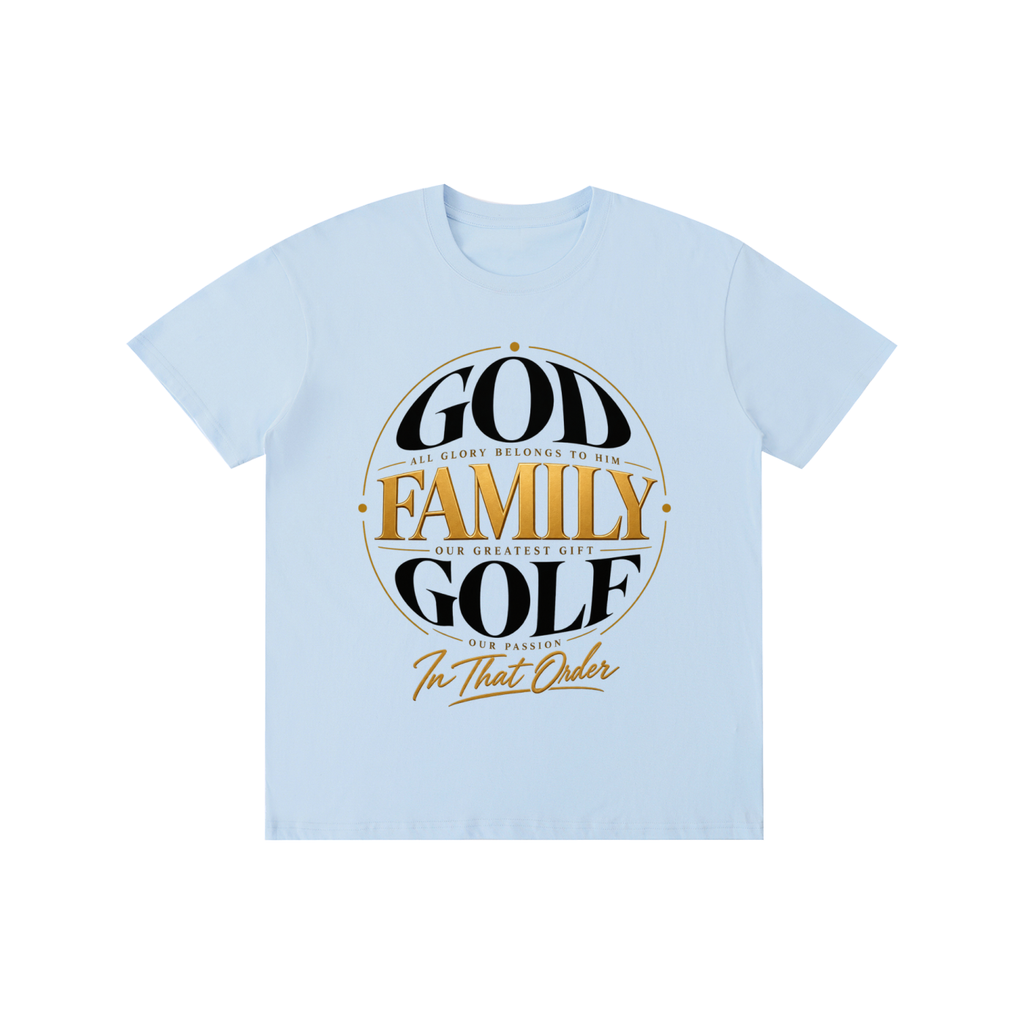 The Heritage Badge Tee