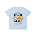 The Heritage Badge Tee