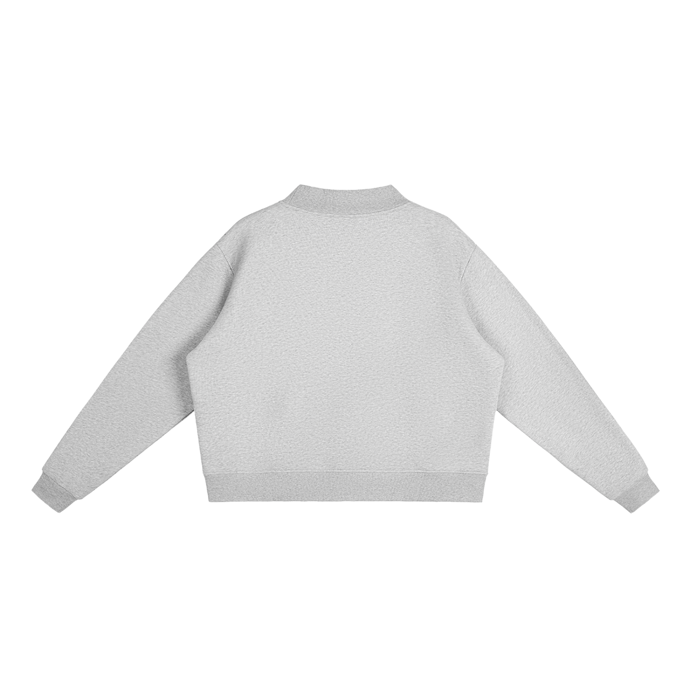 The Crown Mock-Neck