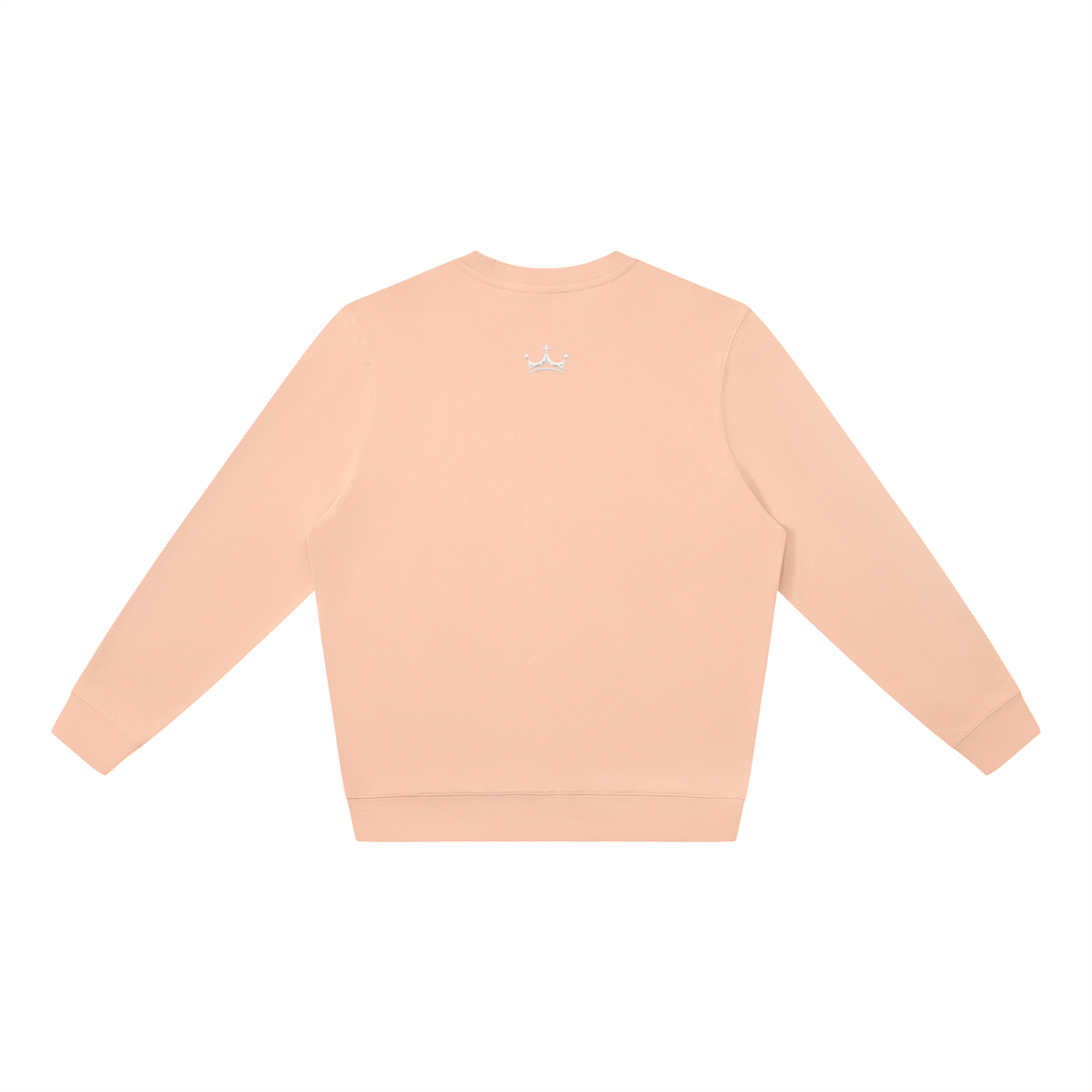 The GFG Heritage Oversized Crewneck — Varsity Lettering