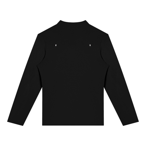 Men's Quarter-Zip Training T-Shirt