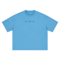 The GFG Heritage Boxy Oversized Tee — God. Family. Golf.