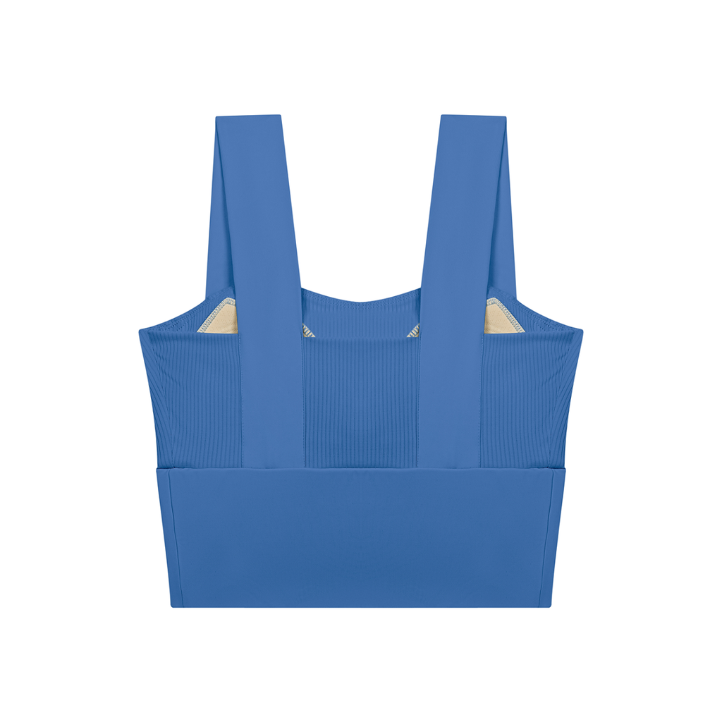The GFG Heritage Square-Neck Yoga Tank