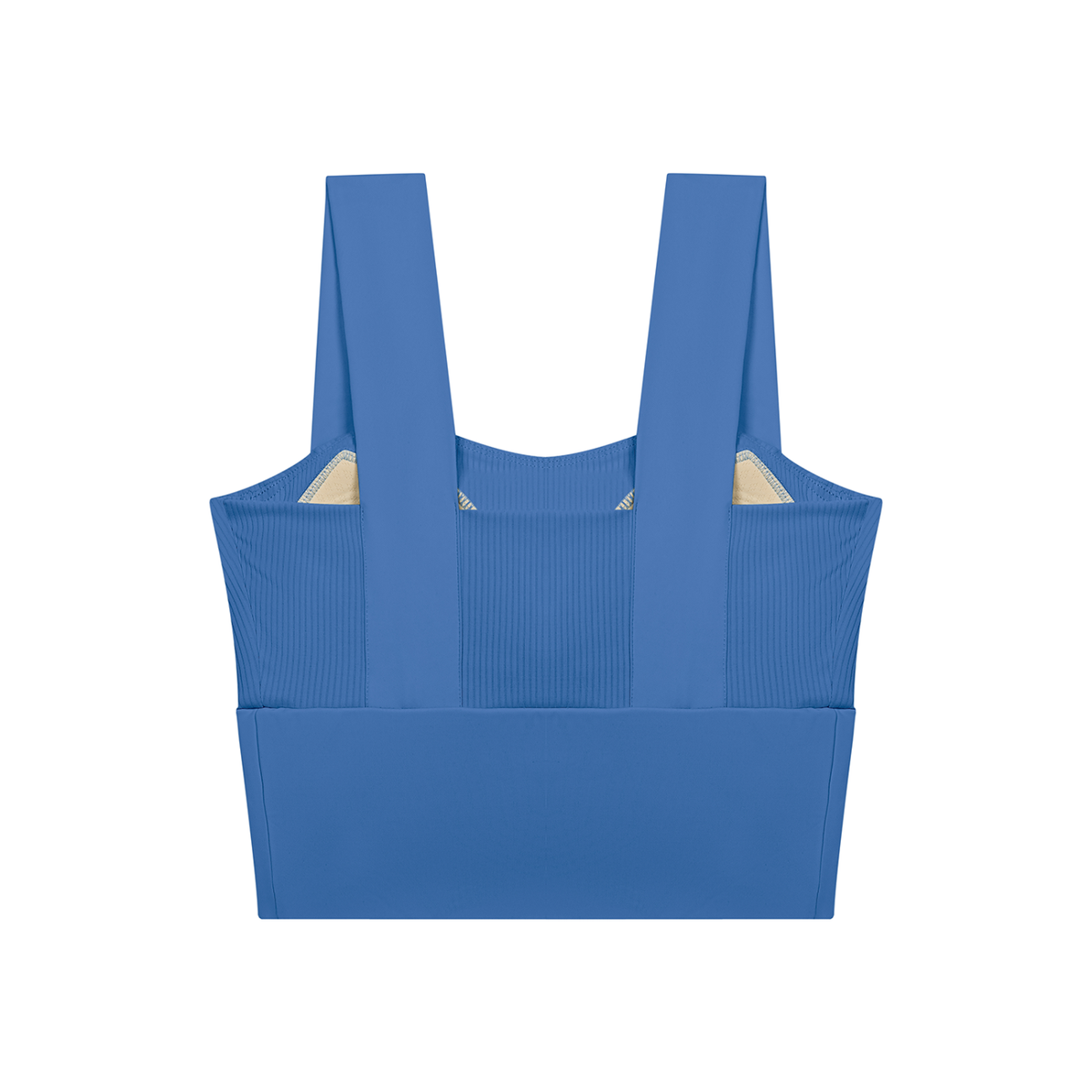 The GFG Heritage Square-Neck Yoga Tank