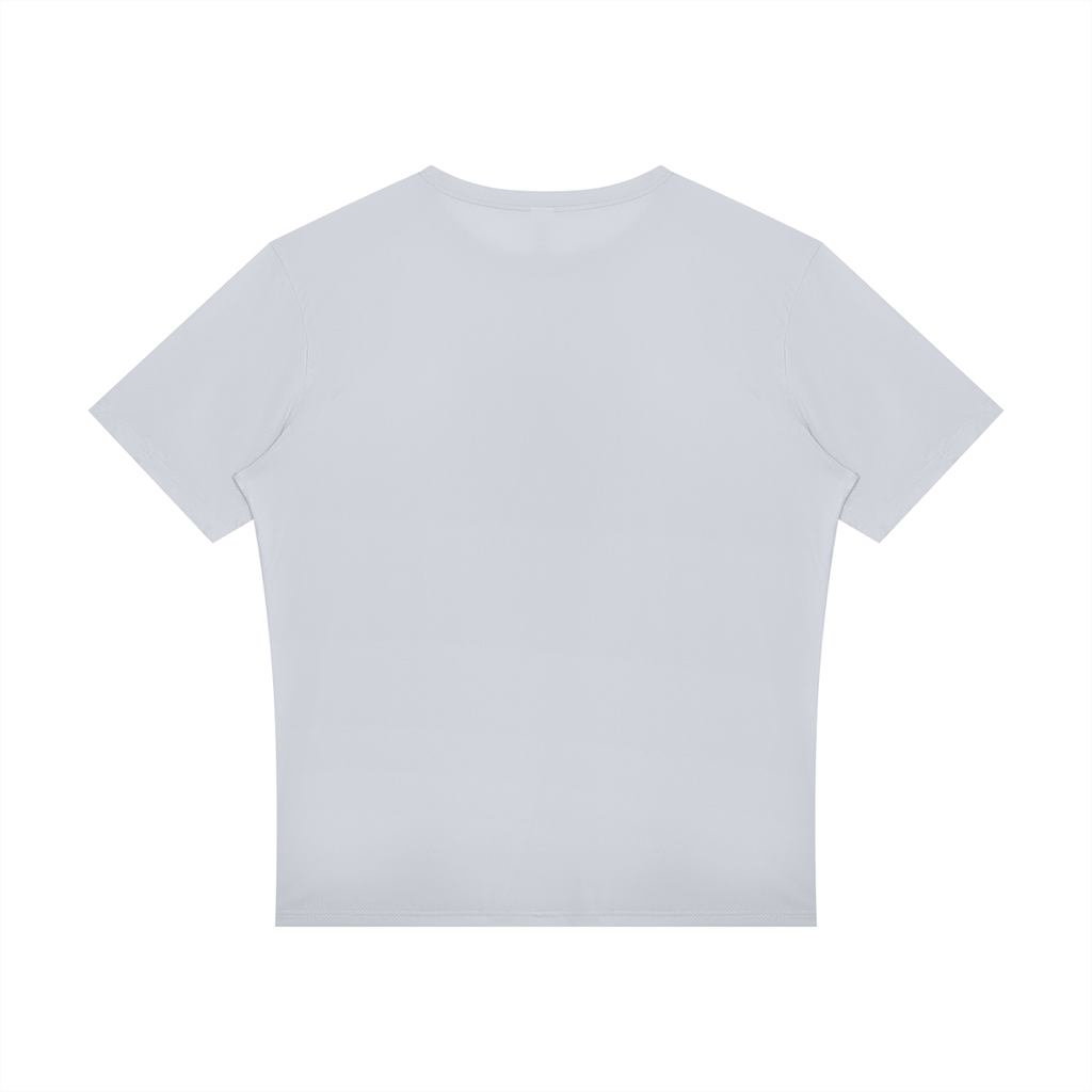 The GFG Heritage Raglan Tee — Black Crown
