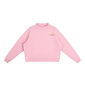 The Crown Mock-Neck