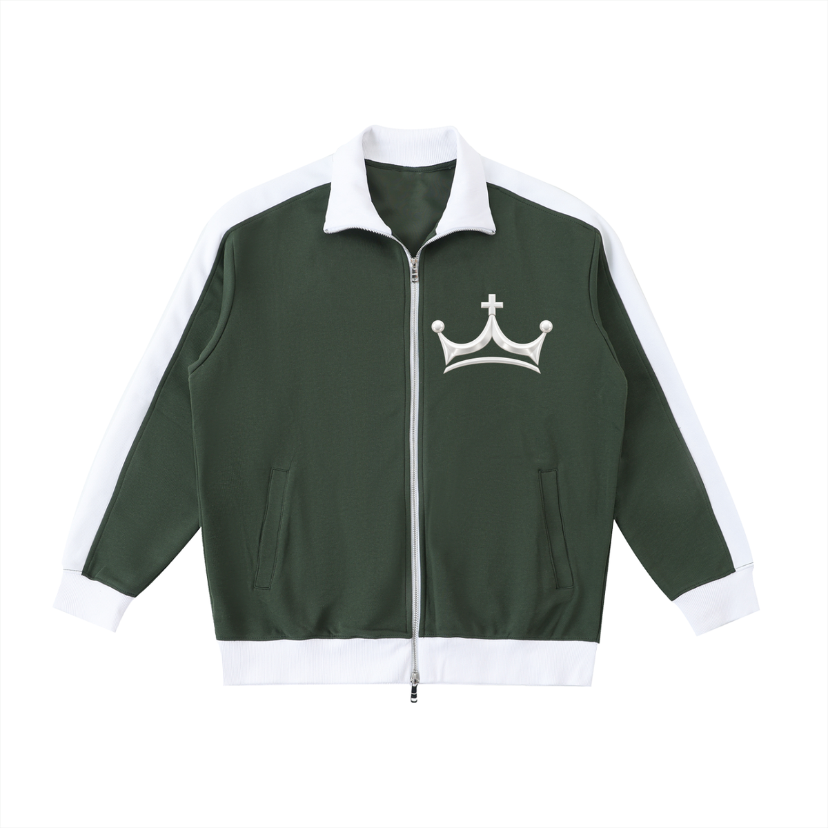 The GFG Heritage Contrast Trim Jacket