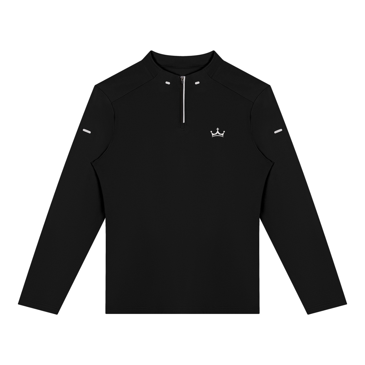 Men's Quarter-Zip Training T-Shirt