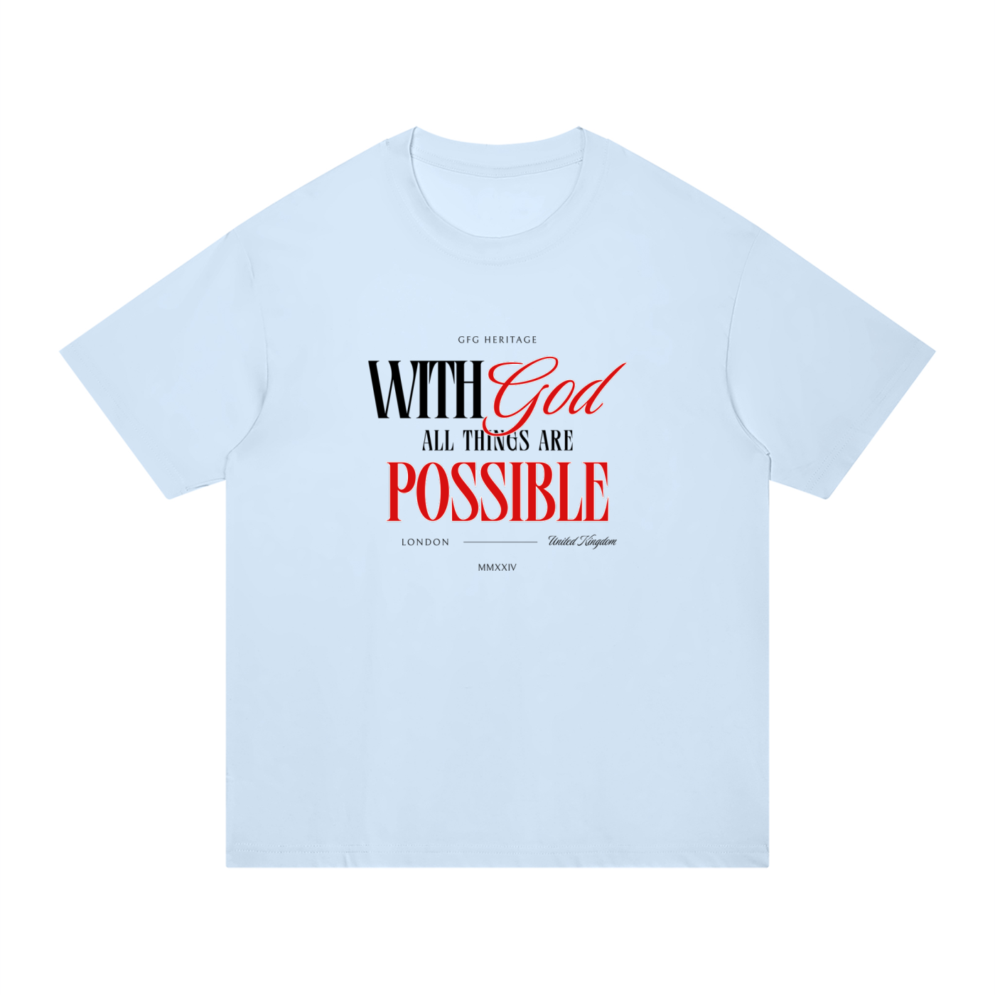 The All Things Possible Tee