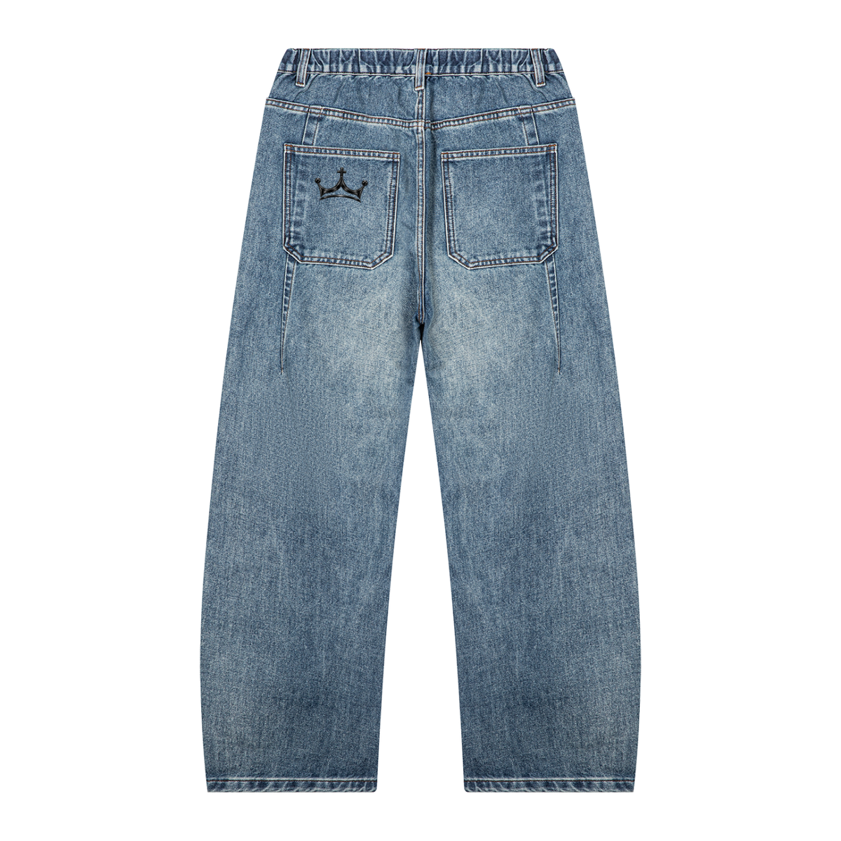 The GFG Heritage Barrel Leg Jeans