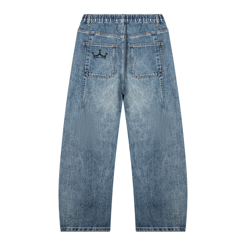 The GFG Heritage Barrel Leg Jeans