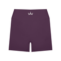 The GFG Heritage Biker Shorts — Crown
