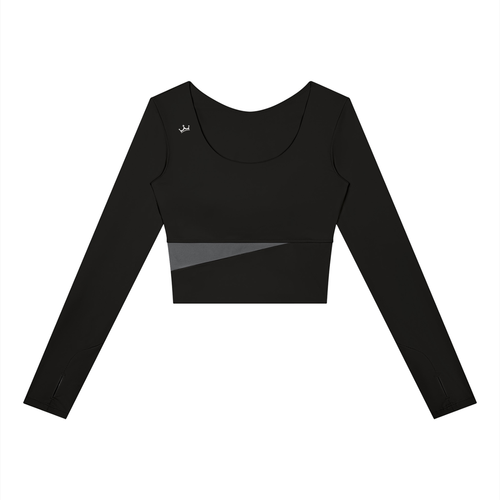 The Crown Long Sleeve