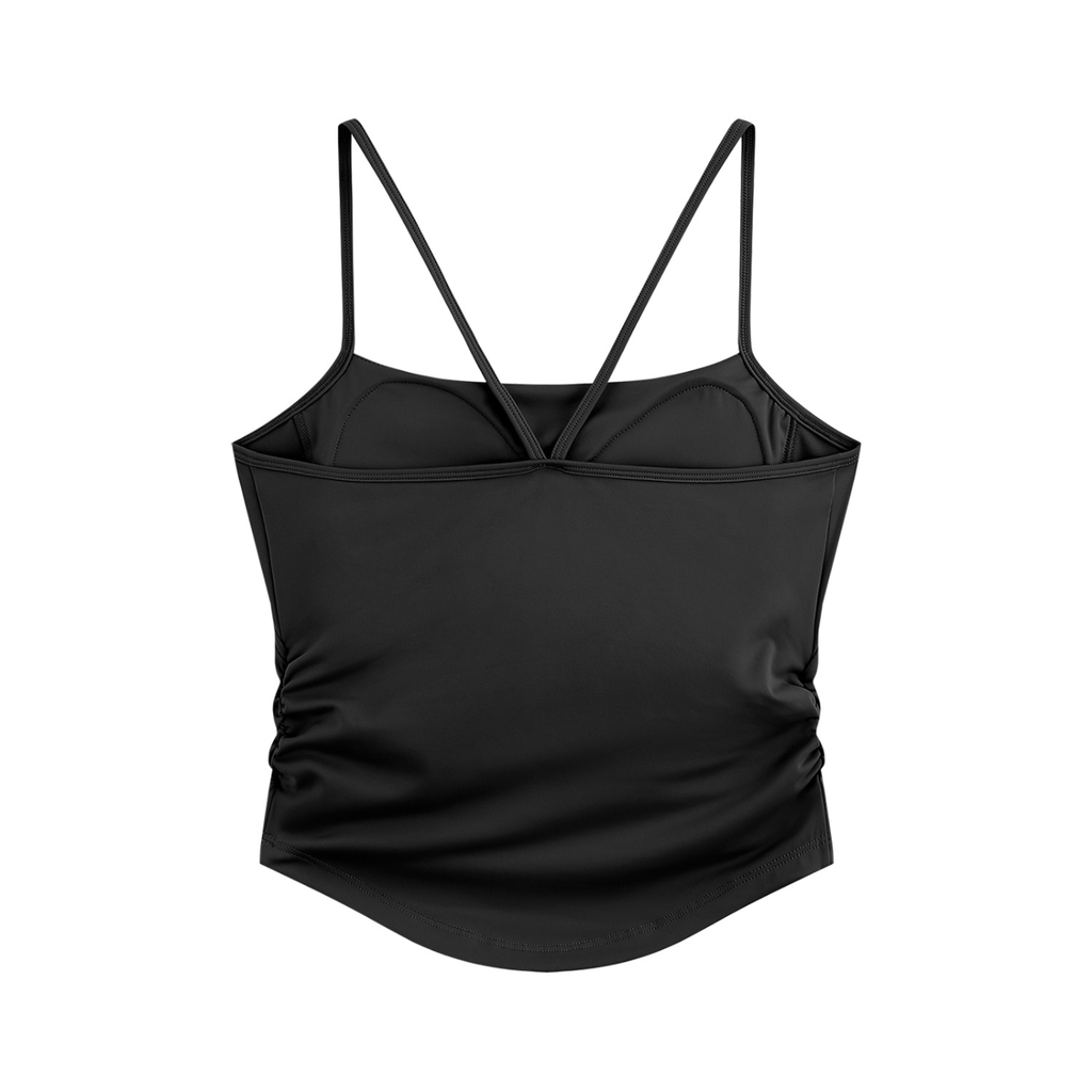 The Crown Ruched Cami