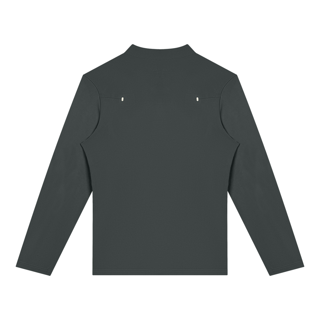 Men's Quarter-Zip Training T-Shirt