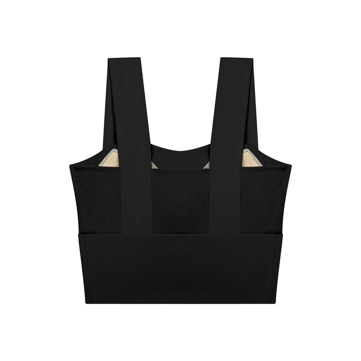The GFG Heritage Square-Neck Yoga Tank