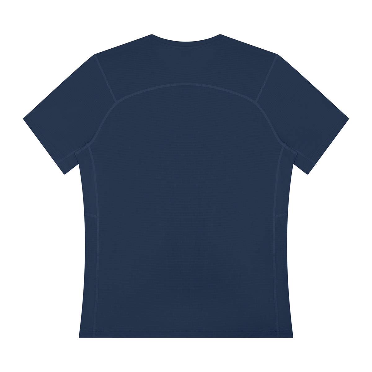 The GFG Heritage Regular-Fit Performance Tee — Silver Crown