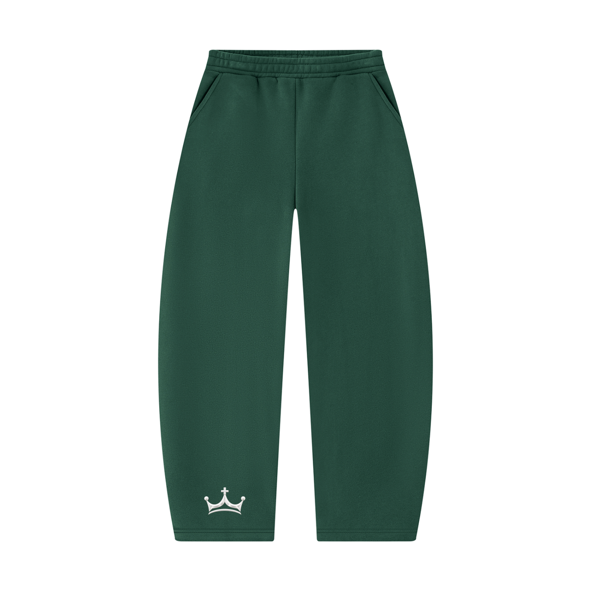 The GFG Heritage Barrel Leg Sweatpants
